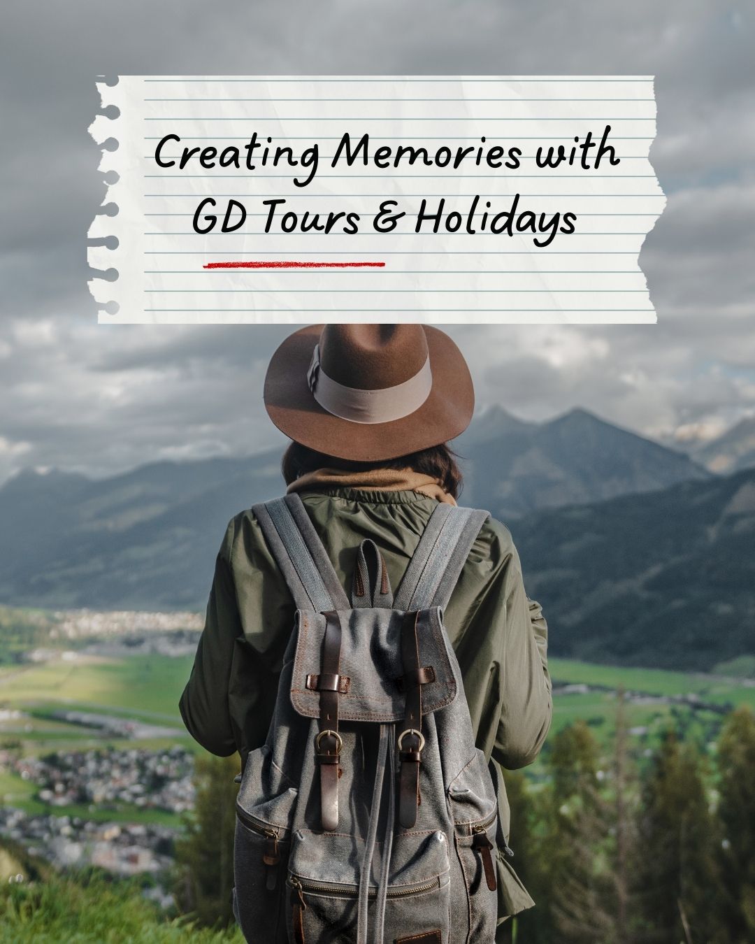 GD Tours & Holidays Image